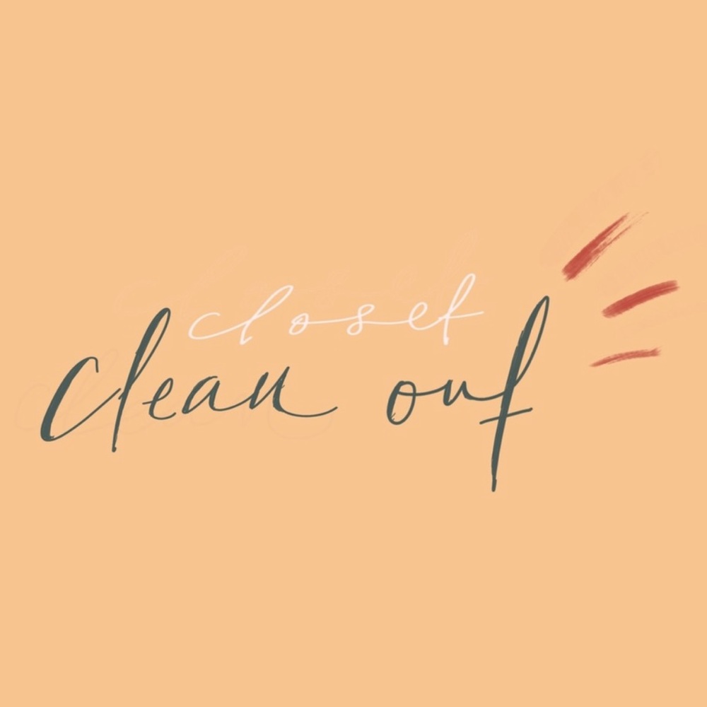 CLEAN OUT